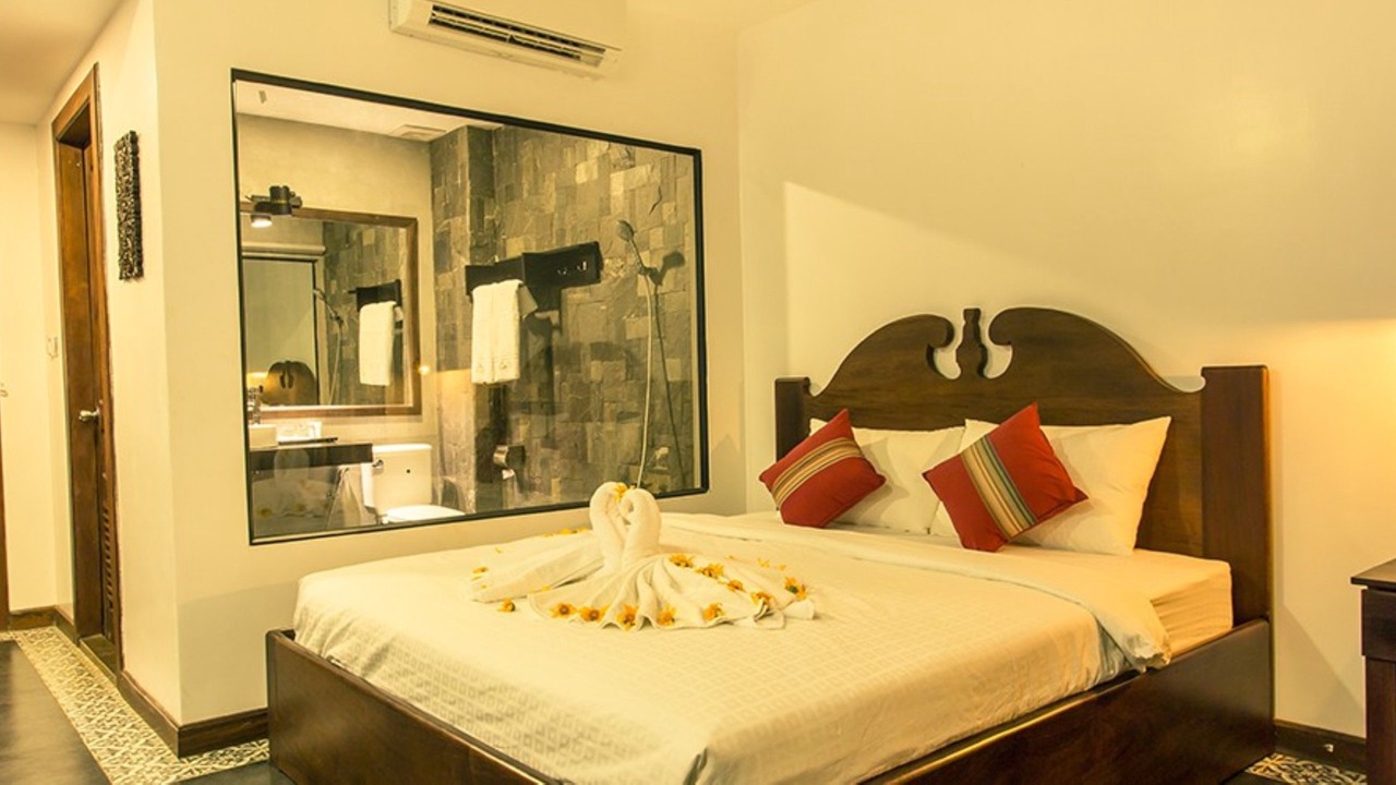 Photo of Bedroom in Ban Lung