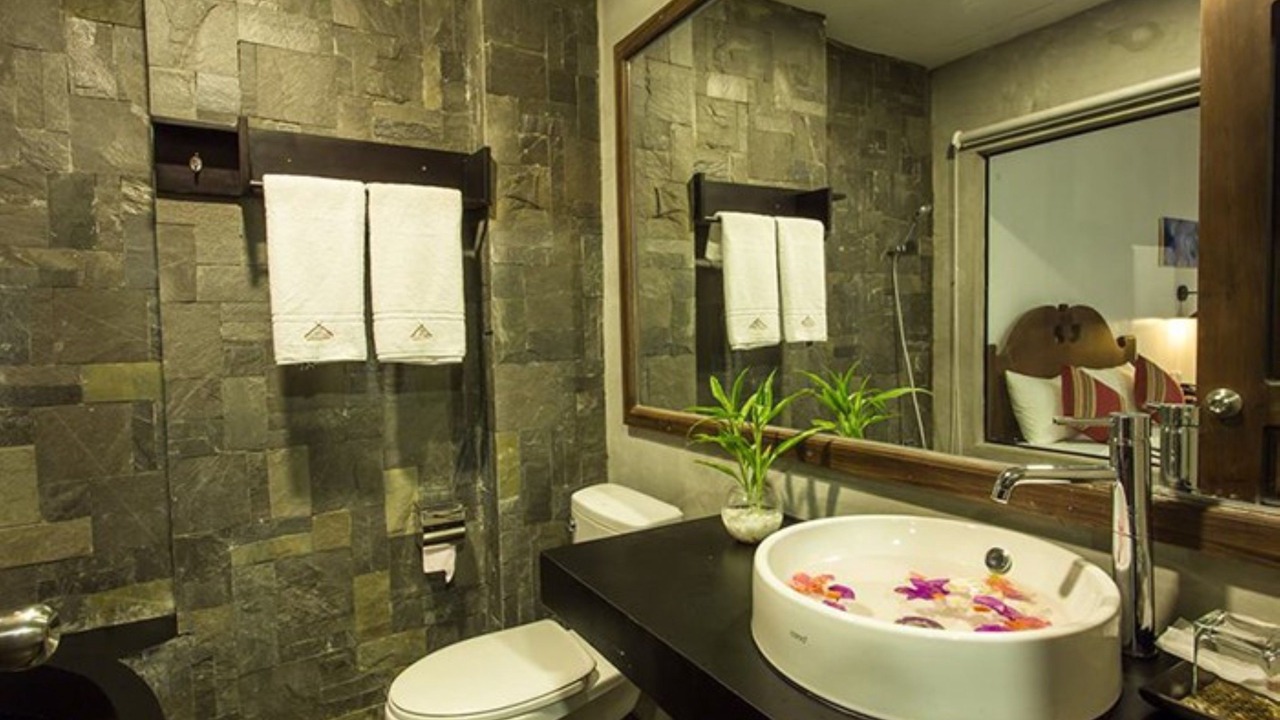 Photo of Bathroom in Ban Lung