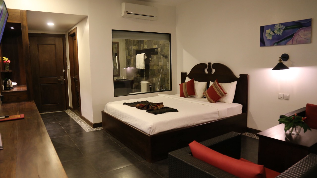 Photo of Bedroom in Ban Lung