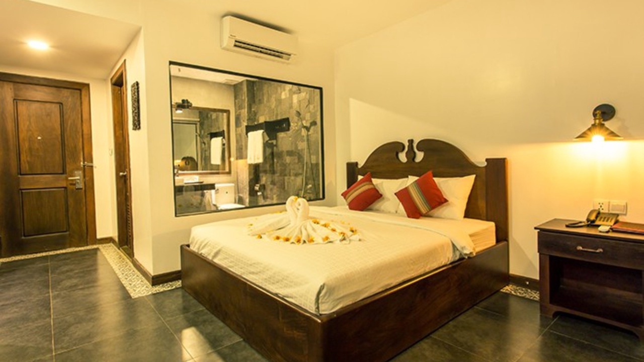 Photo of Bedroom in Ban Lung