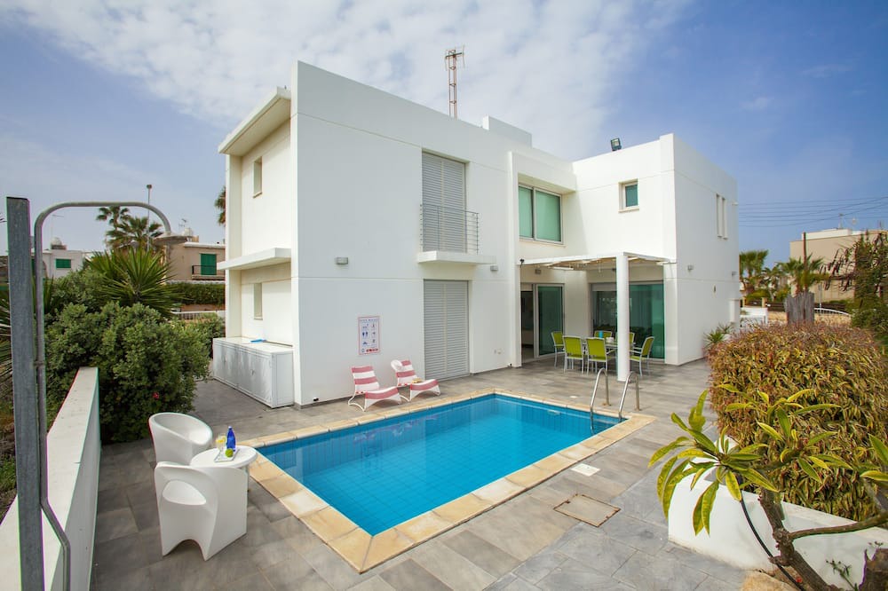 Photo of Patio Balcony in Protaras