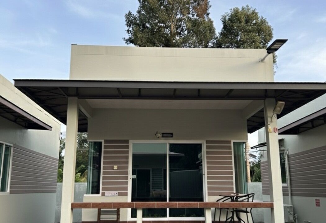 Photo of Patio Balcony in Khlong Khut