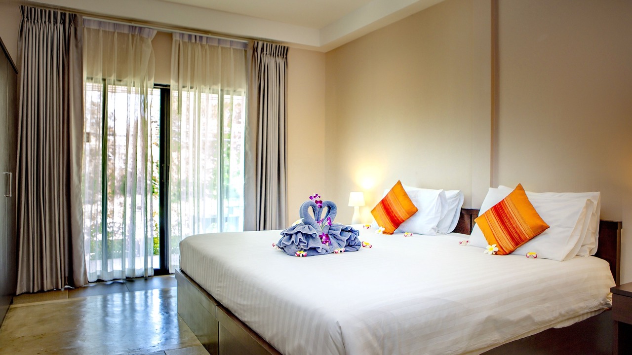 Photo of Bedroom in Nai Harn