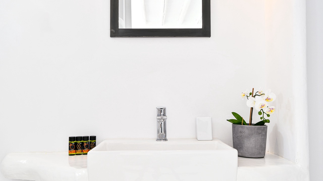 Photo of Bathroom in Agios Ioannis