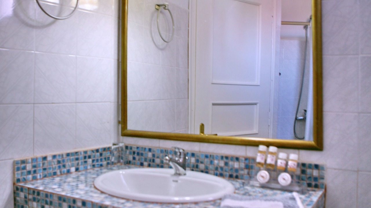 Photo of Bathroom in Skala Kallonis