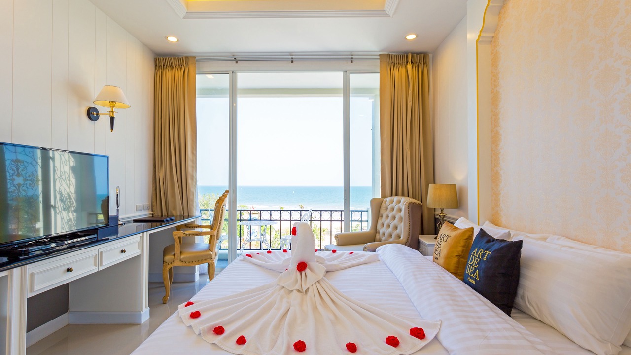 Photo of Bedroom in Hua Hin