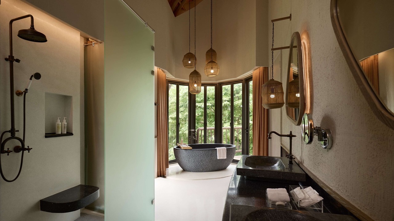 Photo of Bathroom in Mu Si
