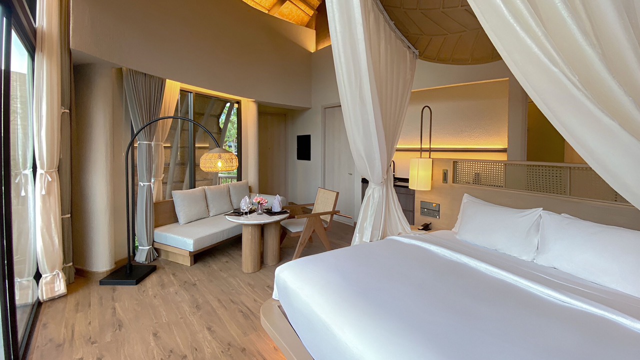 Photo of Bedroom in Mu Si