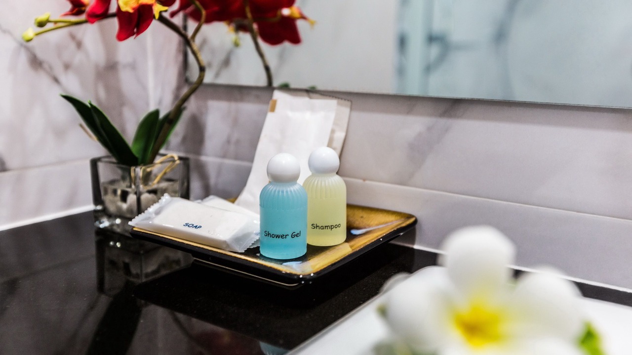 Photo of Bathroom in Lamai City Center