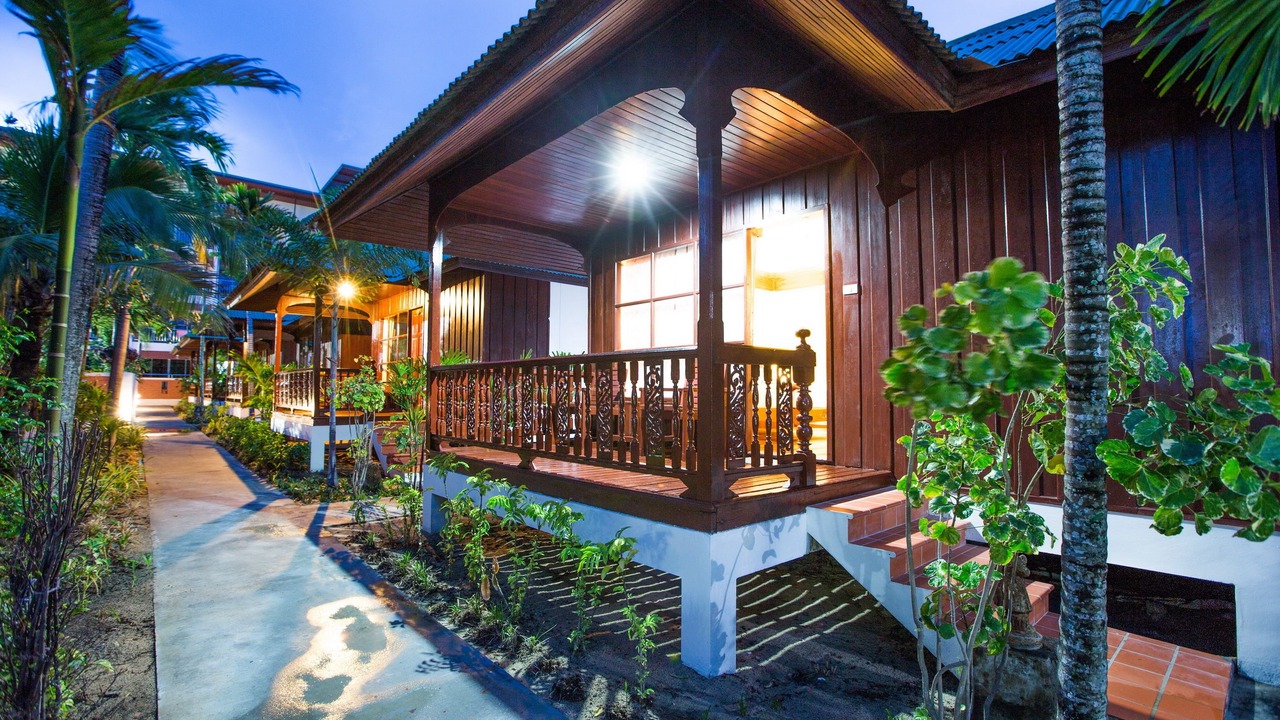 Photo of Bedroom in Lamai City Center