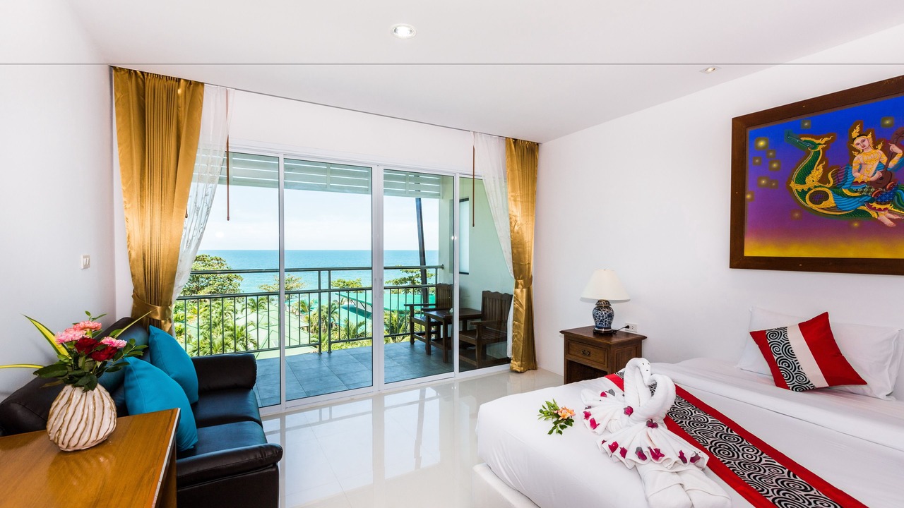 Photo of Bedroom in Lamai City Center