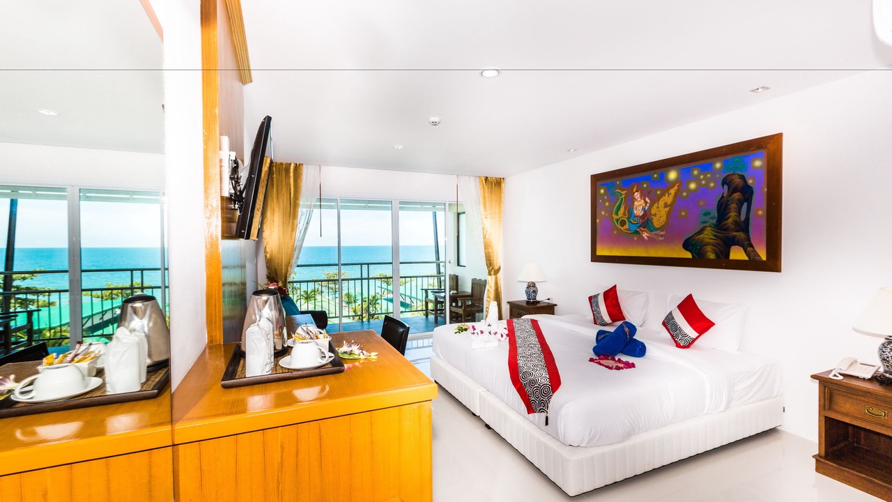 Photo of Bedroom in Lamai City Center