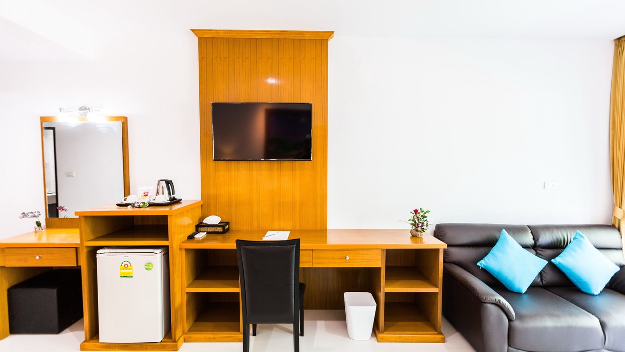 Photo of Bedroom in Lamai City Center