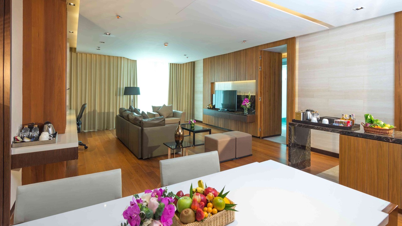 Photo of Bedroom in Huai Khwang