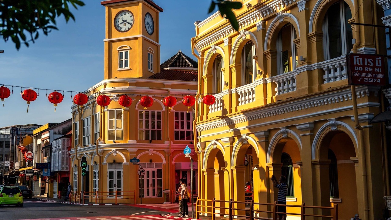 Photo of Outdoor in Talat Yai