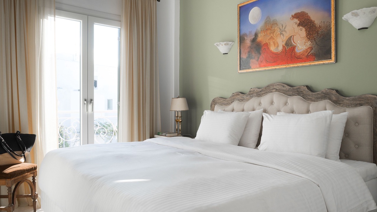 Photo of Bedroom in Tinos