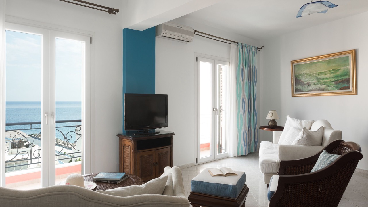 Photo of Livingroom in Tinos