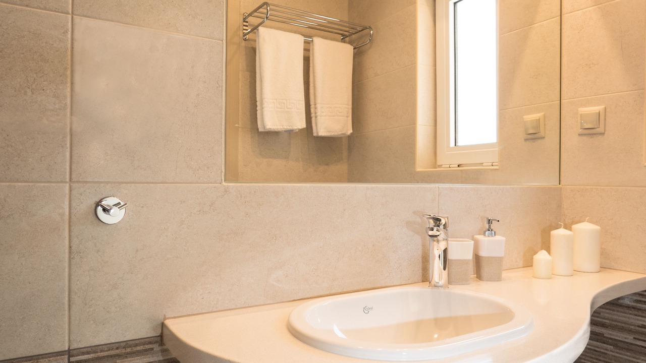 Photo of Bathroom in Kalathas