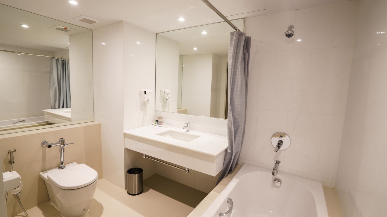 Photo of Bedroom in Downtown Hat Yai
