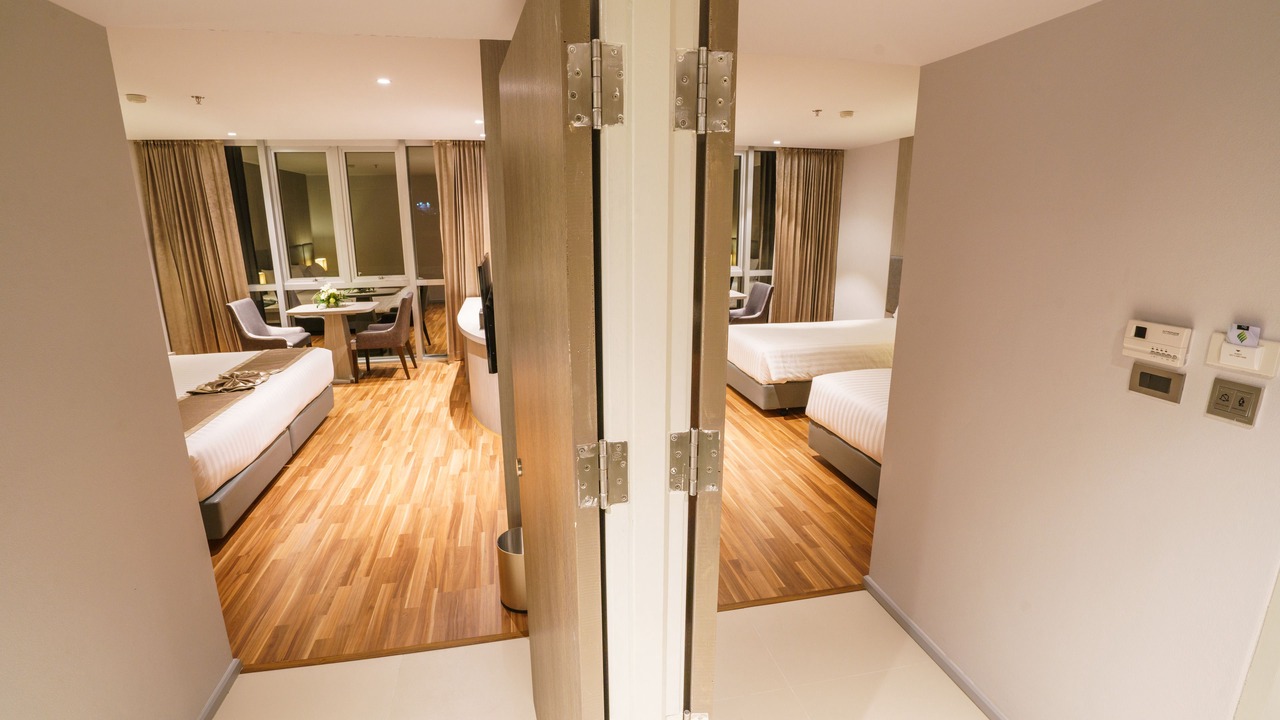 Photo of Bedroom in Downtown Hat Yai