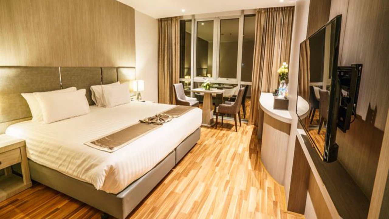 Photo of Bedroom in Downtown Hat Yai