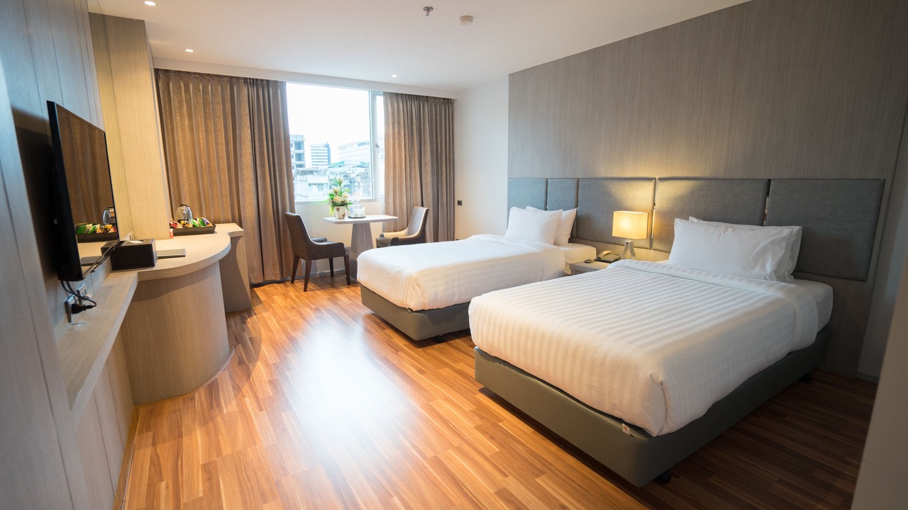 Photo of Bedroom in Downtown Hat Yai