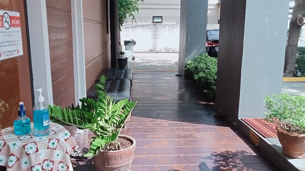 Photo of Patio Balcony in Ladprao