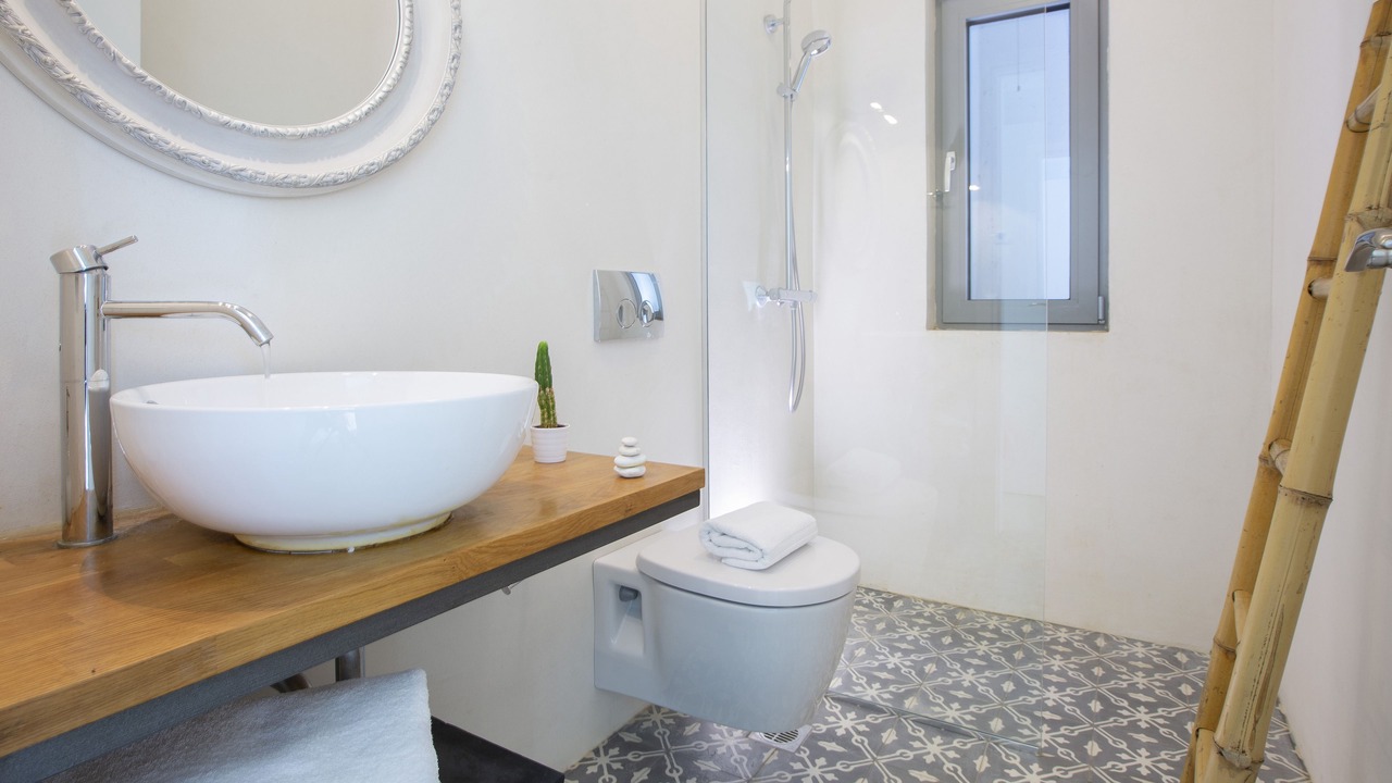 Photo of Bathroom in Pondi