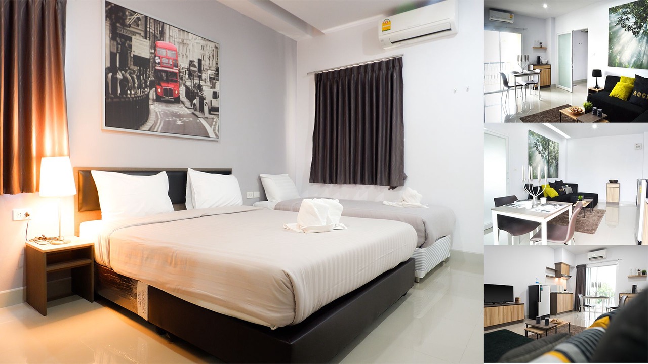 Photo of Bedroom in Nai Mueang