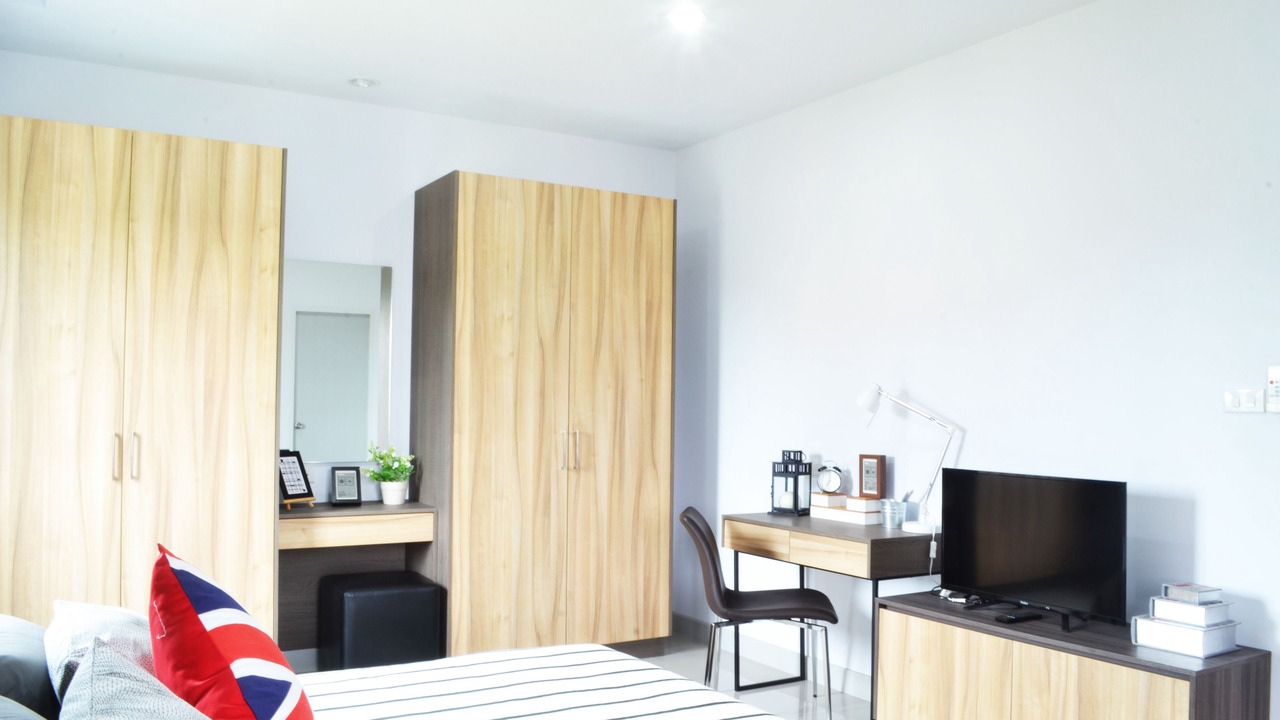 Photo of Bedroom in Nai Mueang