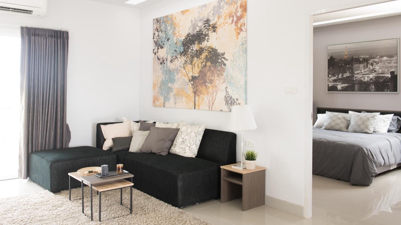 Photo of Livingroom in Nai Mueang