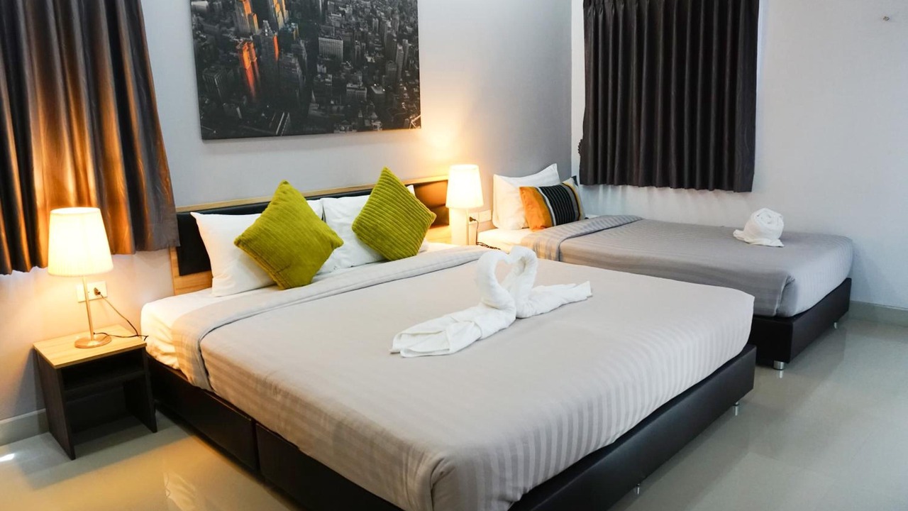 Photo of Bedroom in Nai Mueang
