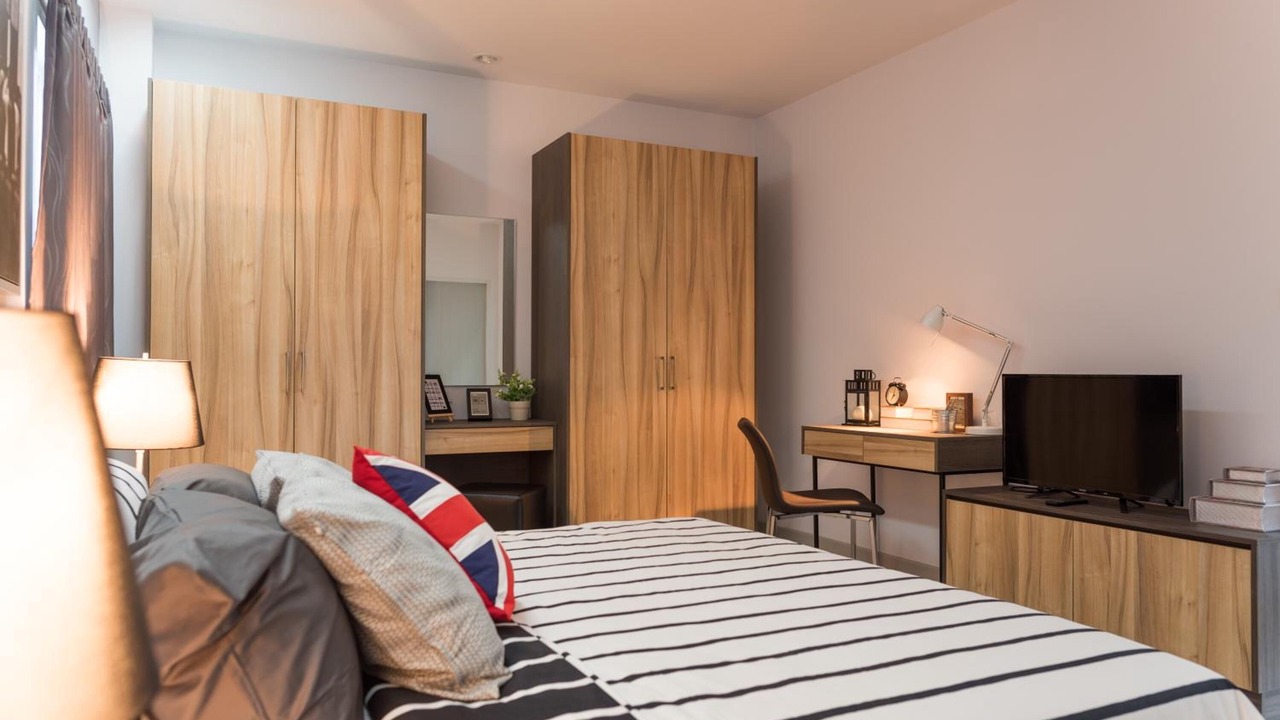 Photo of Bedroom in Nai Mueang