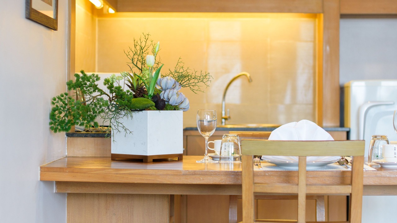 Photo of Kitchen in Uthai