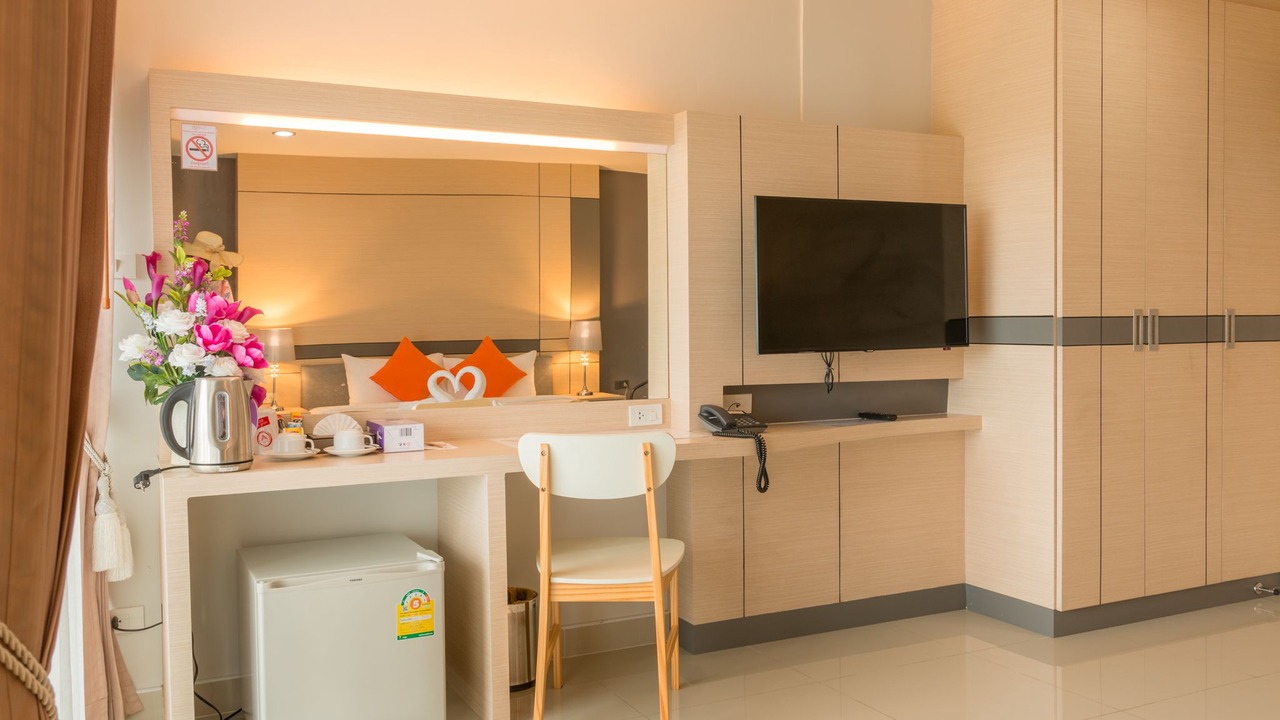 Photo of Bedroom in Hat Yai