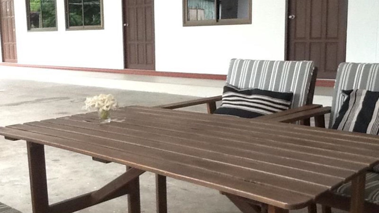 Photo of Patio Balcony in Nai Mueang