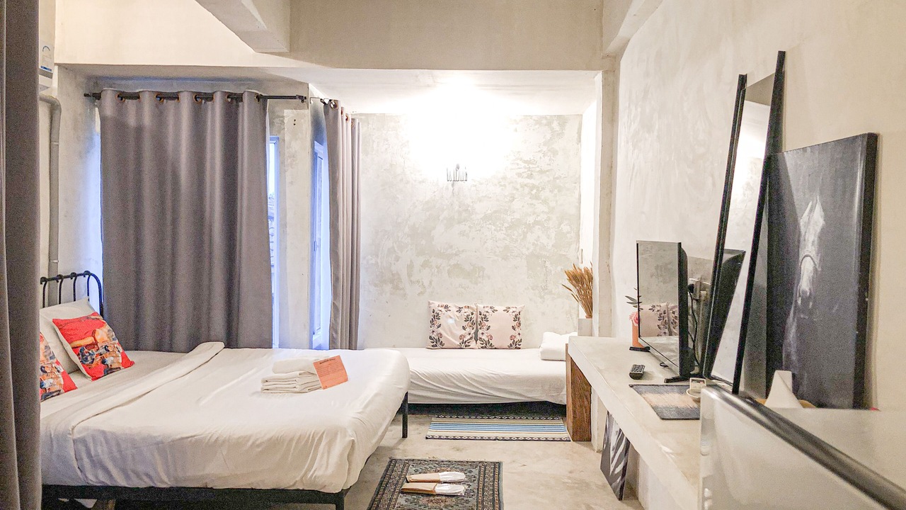 Photo of Bedroom in Nai Mueang