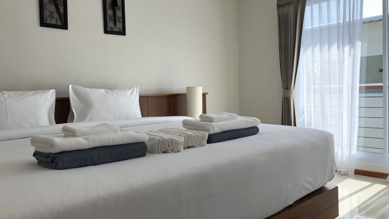 Photo of Bedroom in Lamai
