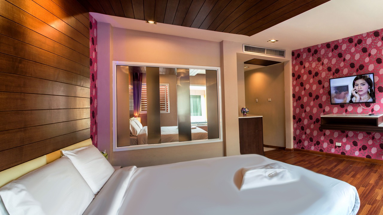 Photo of Bedroom in Hat Yai