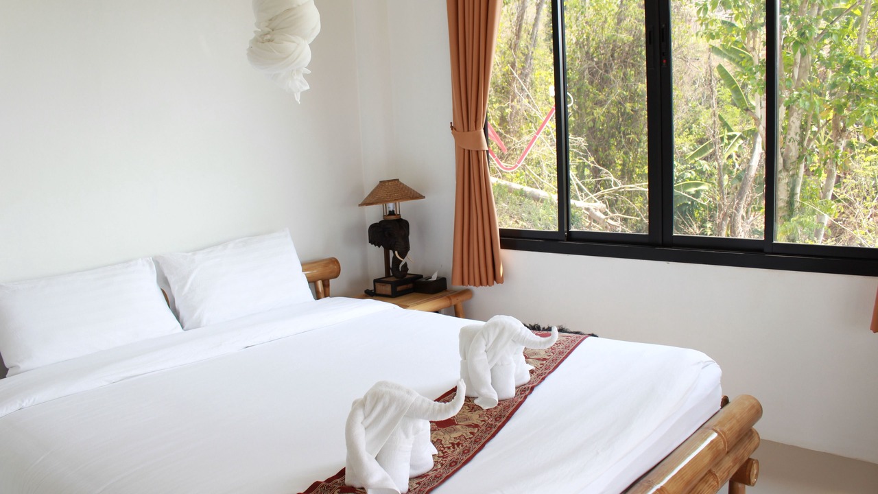 Photo of Bedroom in Pai