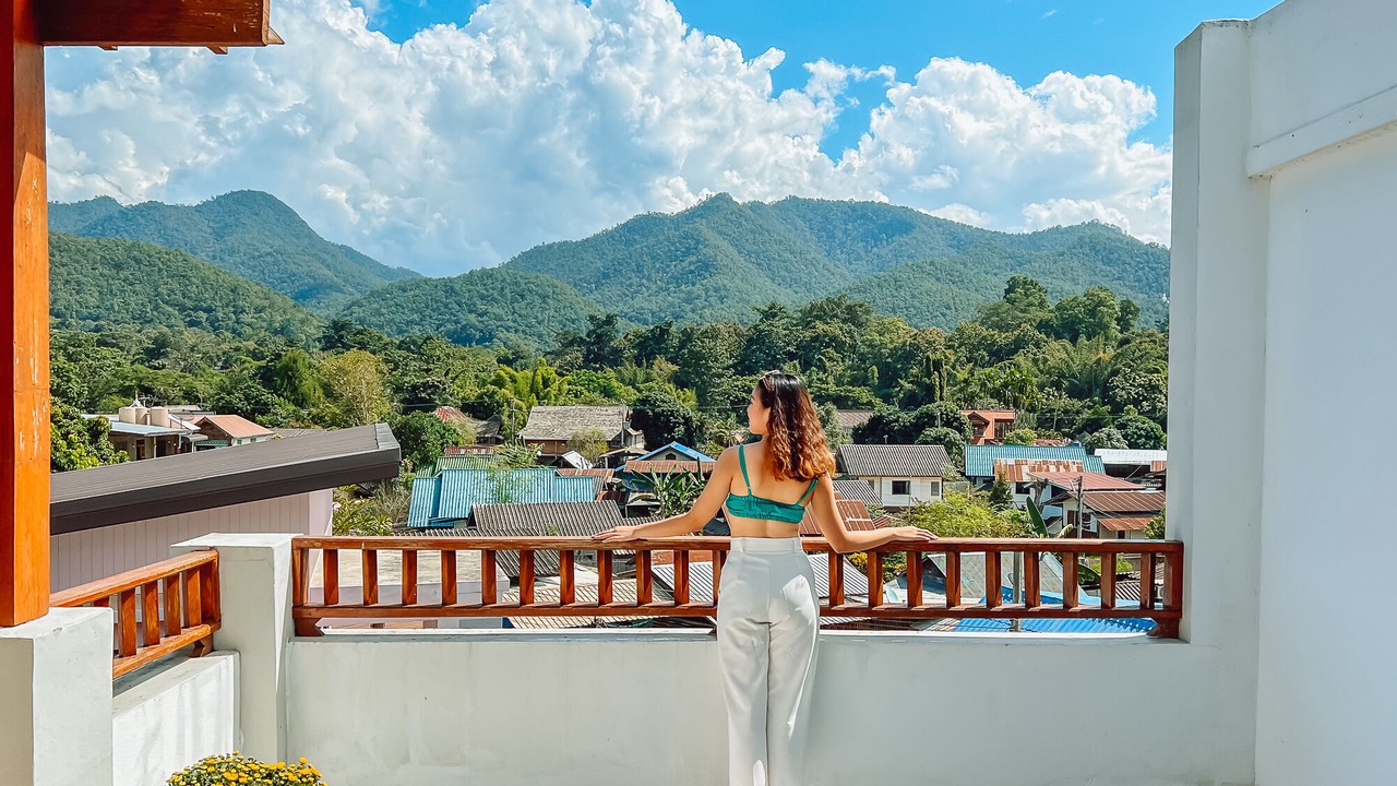Photo of Patio Balcony in Pai