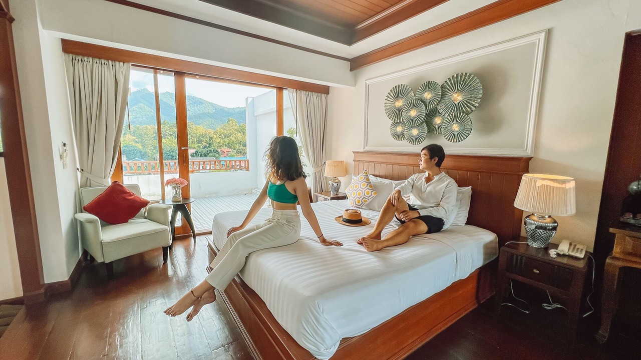 Photo of Patio Balcony in Pai