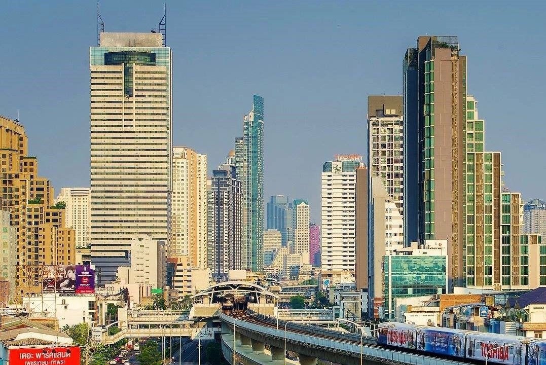 Photo of Buildings in Bang Yi Ruea