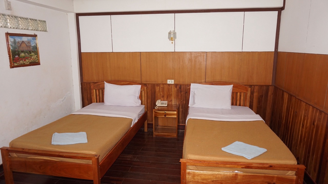 Photo of Bedroom in Pakse