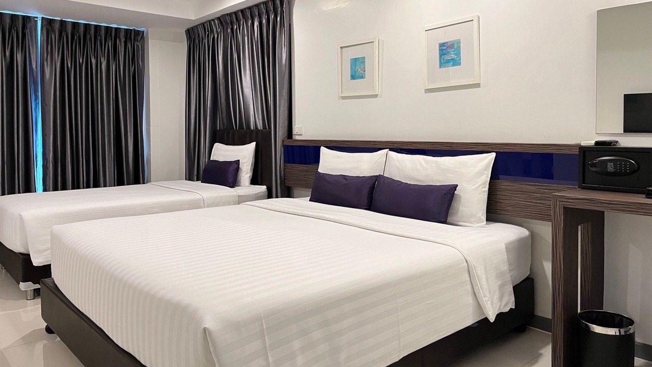 Photo of Bedroom in Thanon Phaya Thai