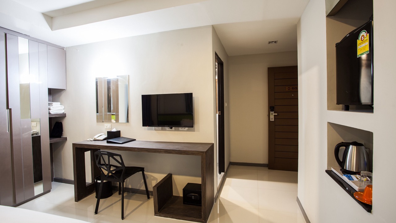 Photo of Bedroom in Thanon Phaya Thai