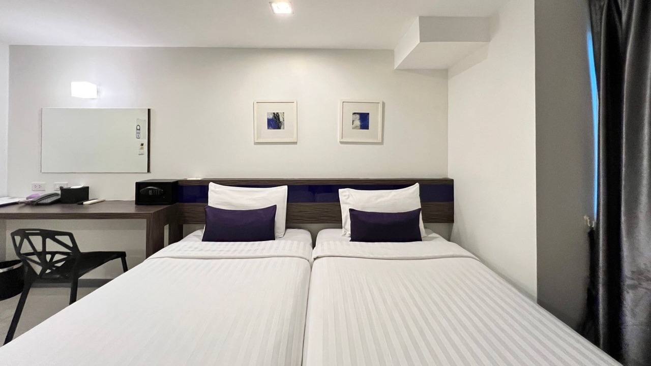 Photo of Bedroom in Thanon Phaya Thai