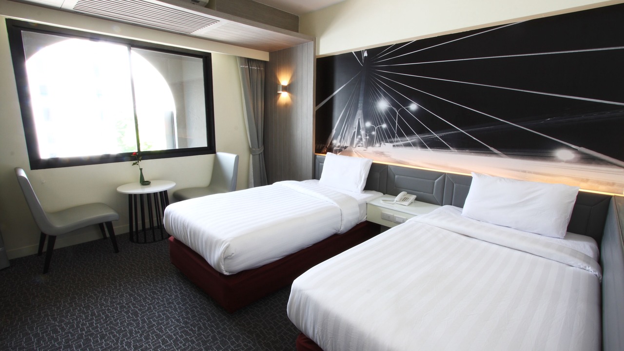 Photo of Bedroom in Arun Amarin