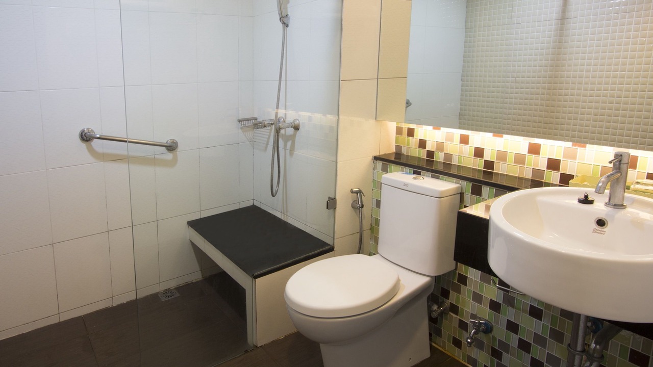 Photo of Bathroom in Arun Amarin