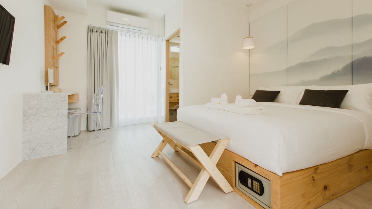 Photo of Bedroom in Thapae
